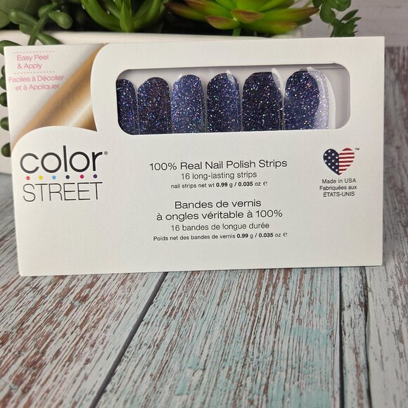 Color Street Nails - Exclusive # - Picture 1 of 2